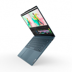 Lenovo YOGA PRO 7 14IMH9   Ultra 5 125H/32GB/SSD 1TB/14,5"/3K/IPS/TOUCH/400nitů/120Hz/3r Onsite/bez OS/zelená