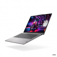 Lenovo YOGA 7 2-in-1   AMD Ryzen 5 8640HS/16GB/512GB SSD/14"/WUXGA/OLED/Touch/60Hz/400nitů/Pero/3rOnSite/bez OS/stříbrná