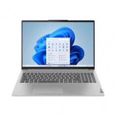 Lenovo IdeaPad Slim 5 16IMH9   Core Ultra 5 125H/AI/16GB/SSD 1TB/16"/2K/OLED/400nitů/FPR/bez OS/stříbrná