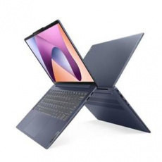 Lenovo IdeaPad Slim 5 14ABR8   AMD Ryzen 7 7730U/16GB/SSD 512GB/14"/WUXGA/IPS/300nitů/60Hz/bez OS/modrá