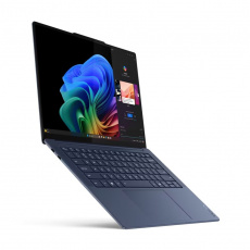 Lenovo YOGA Slim 7 Snapdragon X Elite X1E-78-100/AI NPU/32GB/SSD 1TB/14,5"/3K/OLED/TOUCH/1000nitů/On-Site/WIN11PRO/modrá