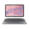 Lenovo Chromebook DUET MediaTek Kompanio838/NPU650/4GB/64GB eMMC/10,95"/IPS/WUXGA/TOUCH/400nitů/KBRD+CASE/Chrome OS/šedá