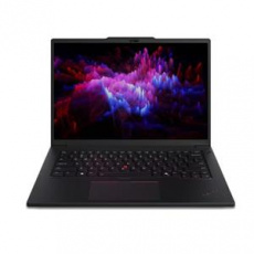 Lenovo ThinkPad P14s G5 Ultra 5 125H/AI/16GB/512GB SSD/RTX 500 4GB/14,5" WUXGA IPS 300 nitů/3yPremier/Win11 Pro/černá