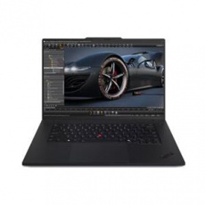 Lenovo ThinkPad P1 G7 Ultra 7 165H/AI/32GB/1TB SSD/16" WUXGA 400 nitů/3yPremier/Win11 Pro/černá