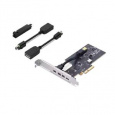 Lenovo ThinkStation Thunderbolt 4 PCIe Expansion Card with HP Bracket