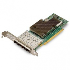 Lenovo ThinkSystem Broadcom 57504 10/25GbE SFP28 4-port PCIe Ethernet Adapter