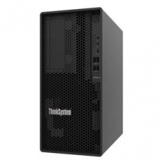 Lenovo ThinkSystem ST45v3 EPYC 4344P 8C 65W 3.8GHz/1x32GB/2x960GB SSD NHS 3,5"(3)/noRAID/noDVD/noXCC/500W fix