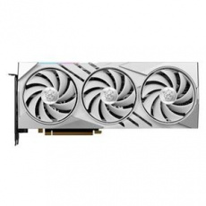 MSI GeForce RTX™ 4070 Ti SUPER 16G GAMING X SLIM WHITE