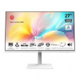 MSI monitor Modern MD272QXPW, 27" IPS/2560 x 1440 (WQHD)/100Hz/1ms/HDMI/DP/USB/USB-C/Výškově nastavitelný/Pivot