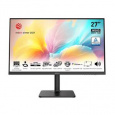 MSI monitor Modern MD272QXP, 27" IPS/2560 x 1440 (WQHD)/100Hz/1ms/HDMI/DP/USB/USB-C/Výškově nastavitelný/Pivot