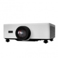 Sharp P601Q, DLP Laser, 4K UHD 3840x2160, 6000 ANSI, 1,25 - 2 : 1, 3000000:1, 2 x HDMI, RJ45, repro