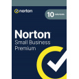 NORTON SMALL BUSINESS PREMIUM 500GB  1 uživatel pro 10 zařízení na 12 měsíců  BOX