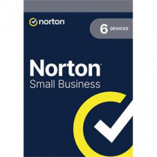 NORTON SMALL BUSINESS ND 2.0 250GB 1 uživatel 6 zařízení  na 12 měsíců