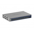 Netgear 16-Port 10G/Multi-Gigabit Ethernet Smart Switch with 2 10G SFP+ Ports - XS516TM-100EUS