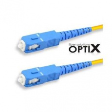 OPTIX SC/UPC-SC/UPC Optický patch cord 09/125 0,5m simplex G567A