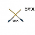 OPTIX LC/UPC-LC/UPC Optický patch cord 09/125 1m simplex