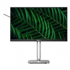 Philips LCD 24B2G5301 23,8" IPS/1920x1080@100Hz/4ms/300cd/HDMI/DP/4xUSB/USB-C dock/RJ45/Repro/Pivot/HAS/VESA