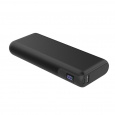 PLATINET POWER BANK 20000mAh  PD65W QC BLACK [45943]