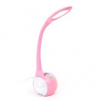 PLATINET DESK LAMP 7W + NIGHT LIGHT PINK