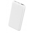 PLATINET POWER BANK 10000 MAH 3,7V 37Wh 10W 2xUSB-C 1xUSB-A WHITE