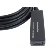 PremiumCord USB-C repeater a prodlužovací kabel Male-Female, 5Gbps 10m