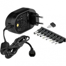 goobay Univerzální napájecí adaptér 230V/5V-15V max. 36 W a 3 A