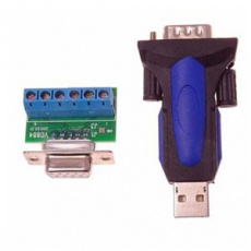 PremiumCord USB2.0 na RS422/485 adaptér