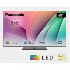 Panasonic TV-65W80AEZ Smart Fire TV, 164cm, 4K, LED, HDR10+, DVB-T2/S2/C