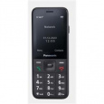 Panasonic KX-TF200 mobilní telefon pro seniory -  barevný displej 2,4", fotoaparát, USB-C, černý