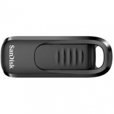 SanDisk Ultra Slider 256GB USB-C 3.2 černá