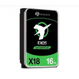 Seagate Exos X18 HDD, 16TB, 3.5", SAS, 256MB cache, 7.200RPM