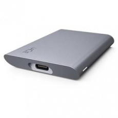 LACIE Mobile SSD 500GB Secure USB-C USB 3.0 Space Gray