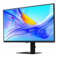 SAMSUNG MT LED LCD monitor 32" ViewFinity S8 (S80UD) VA,3840x2160,5ms,350cd/m2,3000:1,DP,HDMI,3xUSB,USB-C,RJ45,Pivot