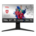 TCL LCD herní 27R83U 27" Mini LED/VA/3840×2160@160Hz/1ms/1400cd/2xHDMI/DP/4xUSB/USB-C/Repro/Pivot/VESA