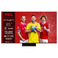 TCL 85C745 SMART TV 85" QLED/4K UHD/Full Array LED/144Hz/4xHDMI/USB/LAN/Google TV