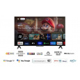 TCL 43P655 SMART TV 43" LED/4K UHD/Direct LED/3xHDMI/USB/LAN/GoogleTV