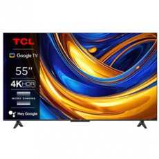 TCL 55P655 SMART TV 55" LED/4K UHD/Direct LED/3xHDMI/USB/LAN/GoogleTV Repas