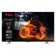 TCL 65C71B SMART TV 65" QLED/4K UHD/Direct LED/144Hz/4xHDMI/USB/LAN/GoogleTV