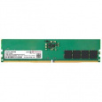 Transcend paměť 16GB UDIMM DDR5 4800 1Rx8 (2Gx8)x8 CL40 1.1V