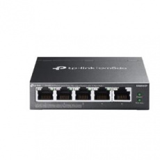 TP-Link ES205GP Omada 5portový gigabitový Easy Managed Switch se 4 porty PoE+