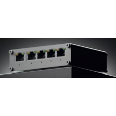 Teltonika L2 UNMANAGED ETHERNET SWITCH - TSW110