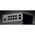 Teltonika INDUSTRIAL ETHERNET+SFP SWITCH- TSW210