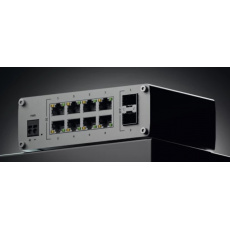 Teltonika INDUSTRIAL ETHERNET+SFP SWITCH- TSW210