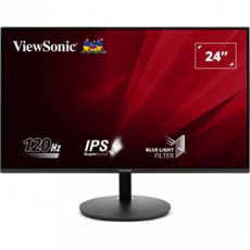 Viewsonic VA24E1-H 24" IPS/1920x1080@120Hz/5ms/250cd/HDMI/VGA/VESA