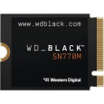 WD Black SN770M/2TB/SSD/M.2 NVMe PCIe/Gen 4.03/(R:5150, W:4850MB/s)