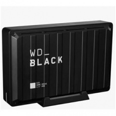 WD BLACK D10 Game Drive 12TB for XBOX, BLACK, 2.5", USB 3.2