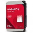 WD RED Pro NAS WD260KFGX 26TB SATAIII/600 512MB cache, 272 MB/s, CMR