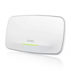 Zyxel WBE630S, BE12.3K (2.4GHz: 2x2:2, 5 or 6GHz: 4x4:4) MU-MIMO, Smart Antenna, Dual Radio 2.4 and 5 or 6GHz, incl 1 ye