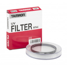 Filtr Tamron UV 67 mm