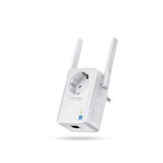 TP-Link TL-WA860RE Univerzální bezdrátový opakovač signálu 300 Mbit/s, 2.4GHz, 802.11b/g/n